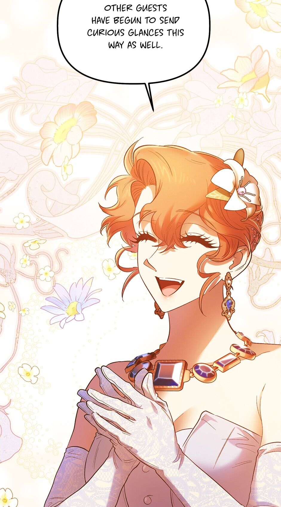 Is It Fortune or Is It Woe? chapter 61 page 29