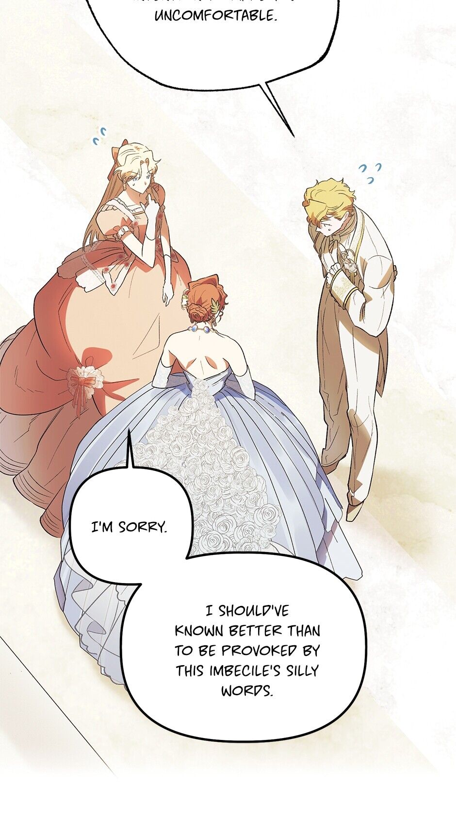 Is It Fortune or Is It Woe? chapter 61 page 32