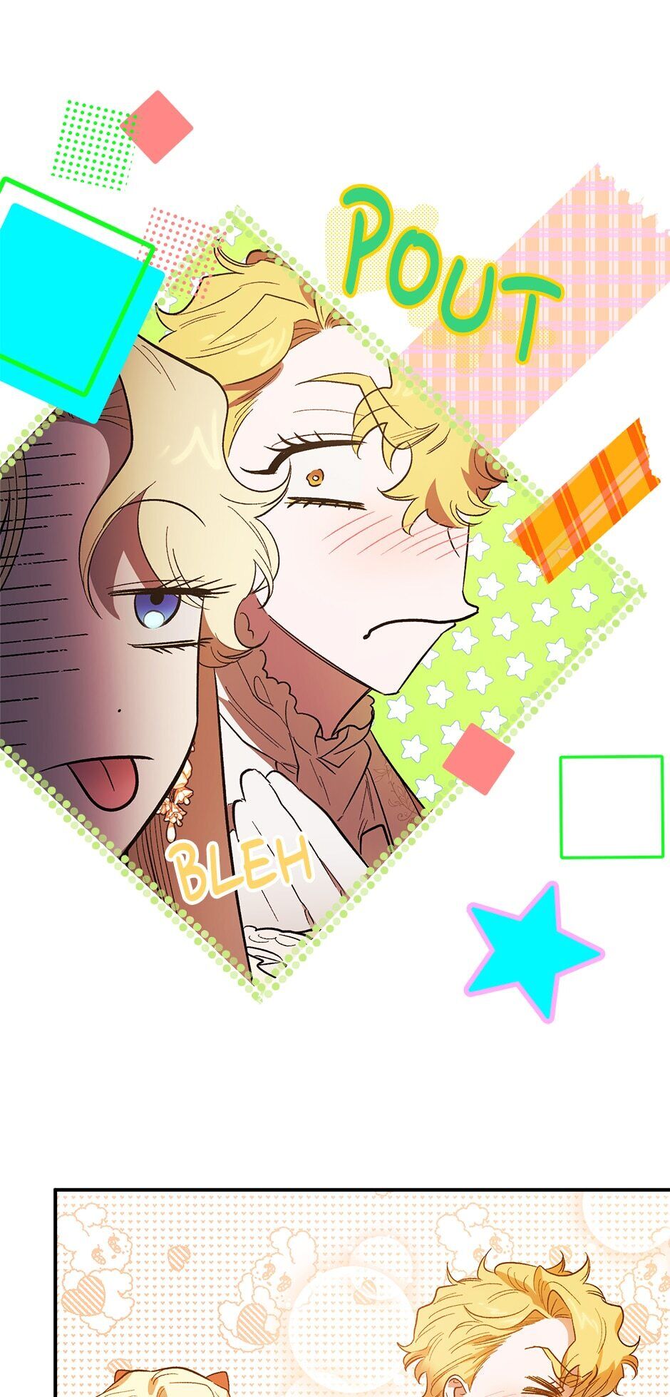 Is It Fortune or Is It Woe? chapter 61 page 33