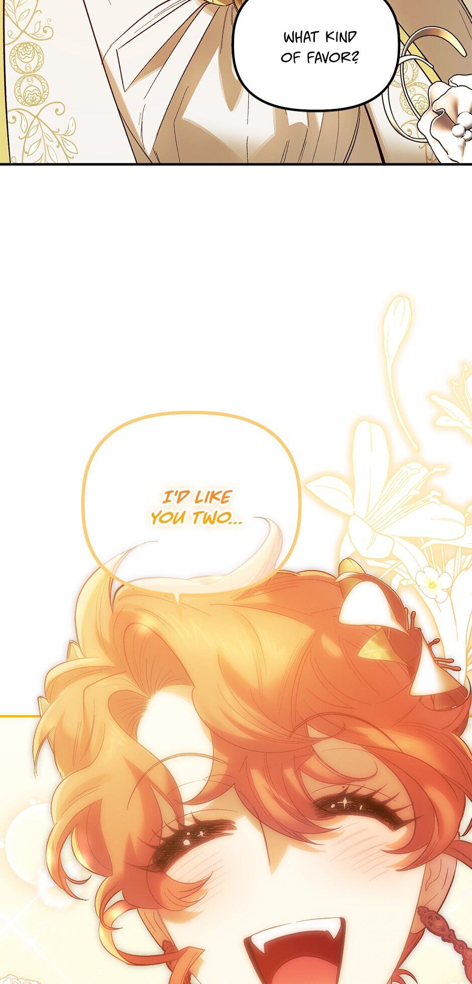 Is It Fortune or Is It Woe? chapter 61 page 36