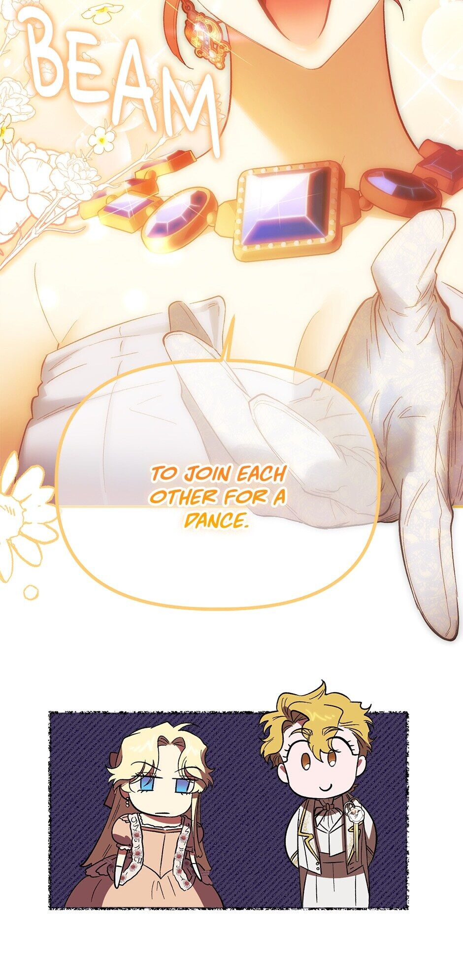 Is It Fortune or Is It Woe? chapter 61 page 37