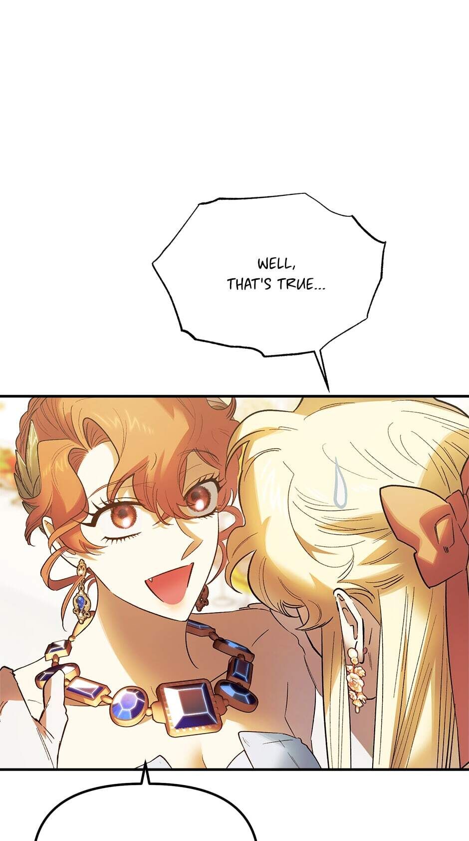 Is It Fortune or Is It Woe? chapter 61 page 43