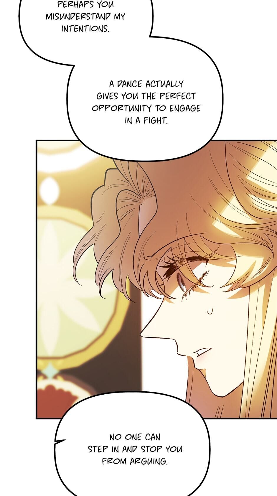 Is It Fortune or Is It Woe? chapter 61 page 44