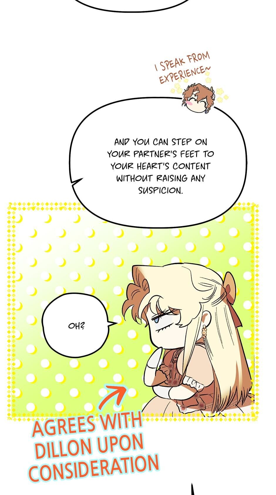 Is It Fortune or Is It Woe? chapter 61 page 45