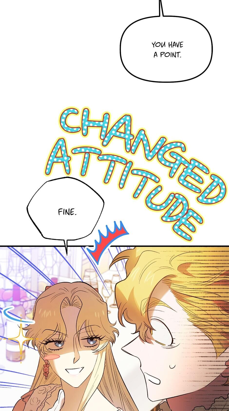 Is It Fortune or Is It Woe? chapter 61 page 46