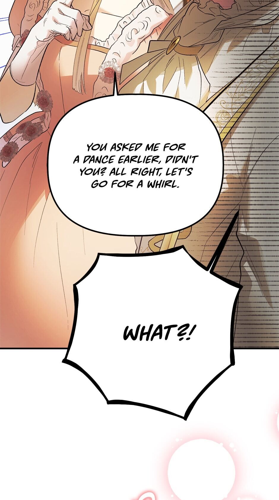 Is It Fortune or Is It Woe? chapter 61 page 47