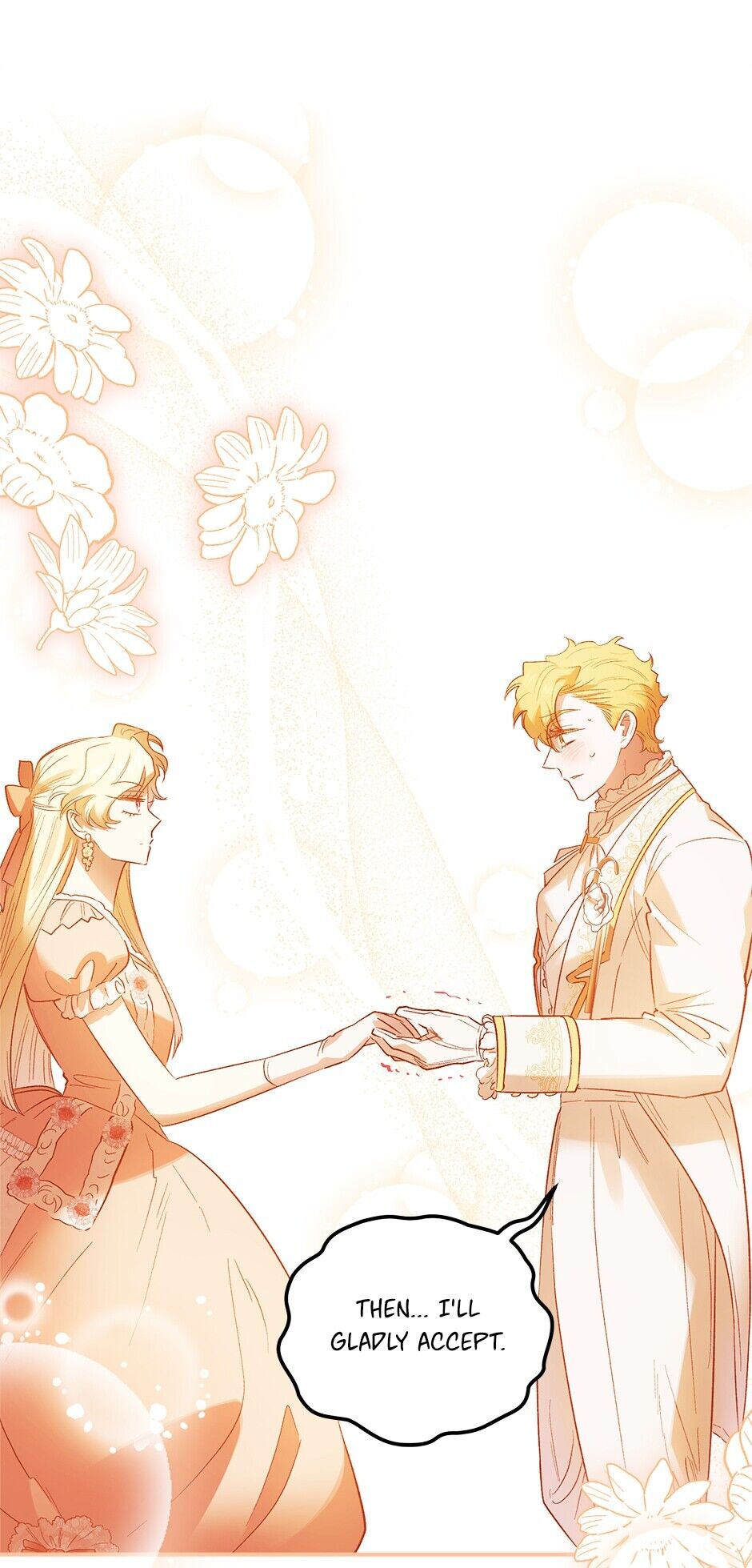 Is It Fortune or Is It Woe? chapter 61 page 49