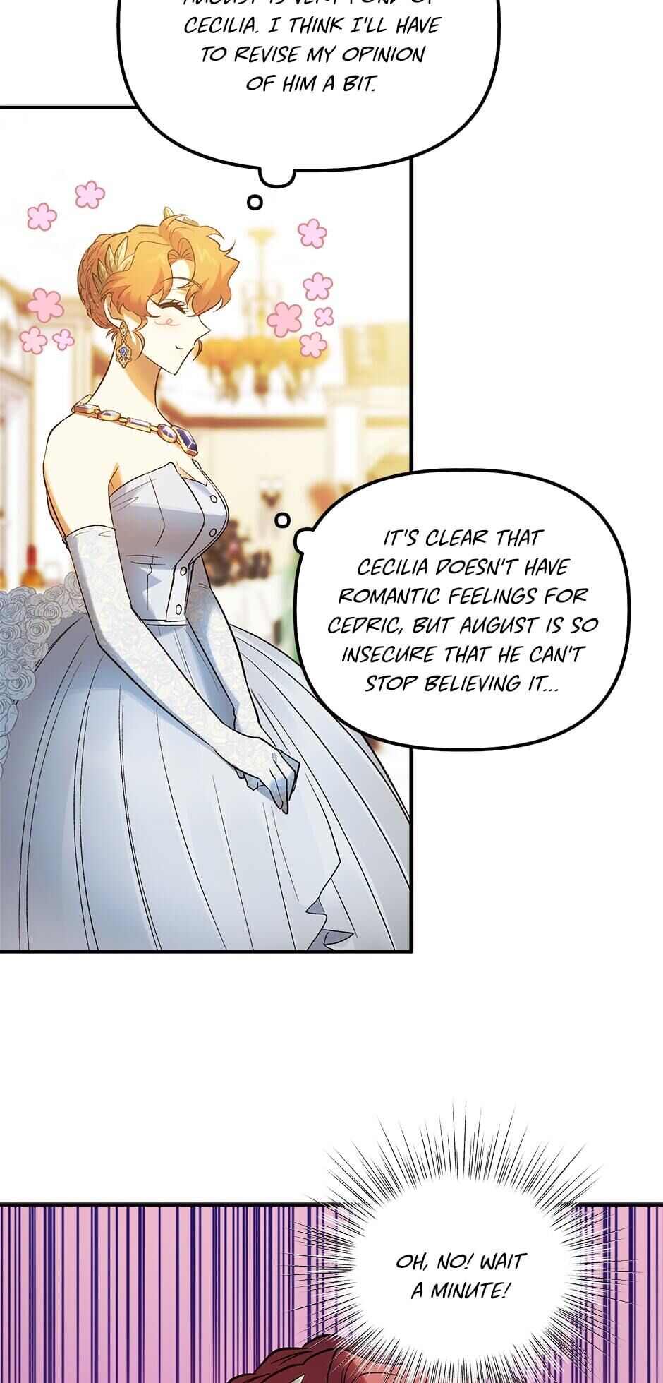 Is It Fortune or Is It Woe? chapter 61 page 52