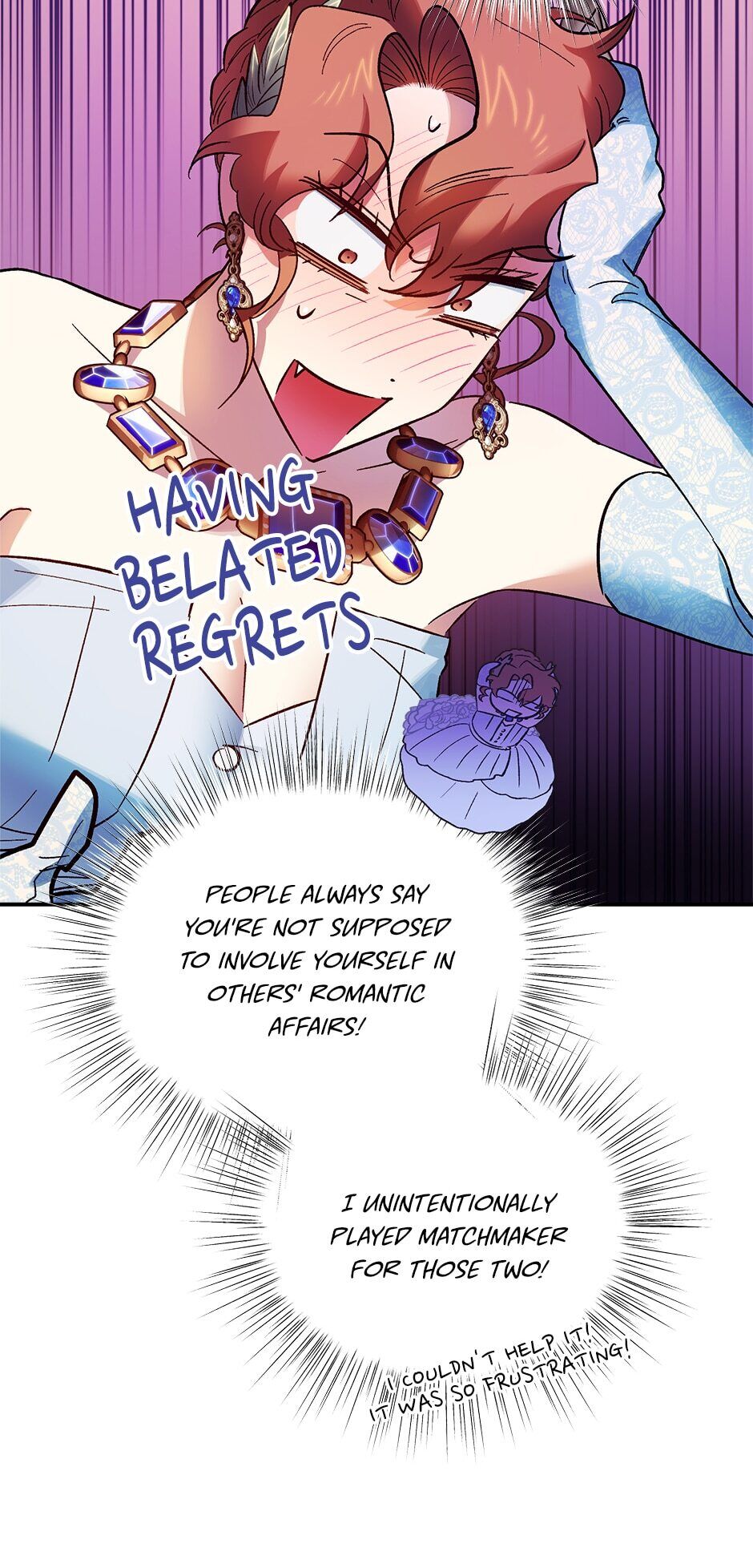 Is It Fortune or Is It Woe? chapter 61 page 53