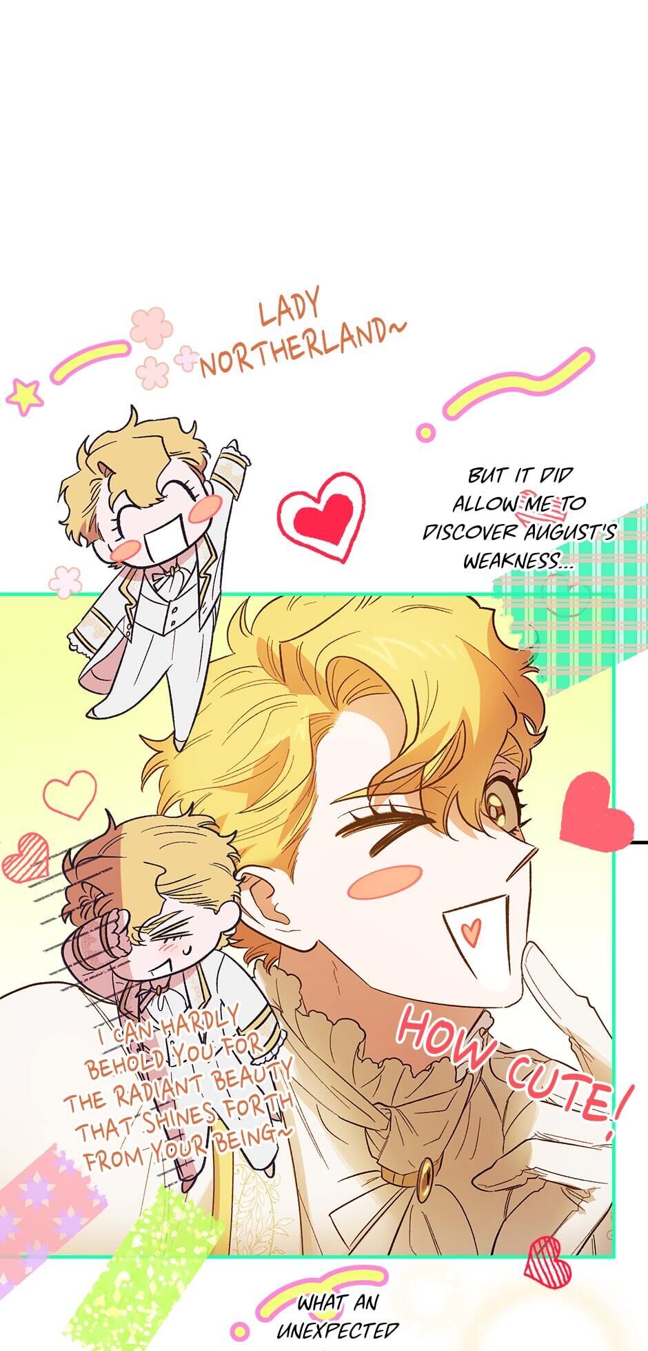 Is It Fortune or Is It Woe? chapter 61 page 54