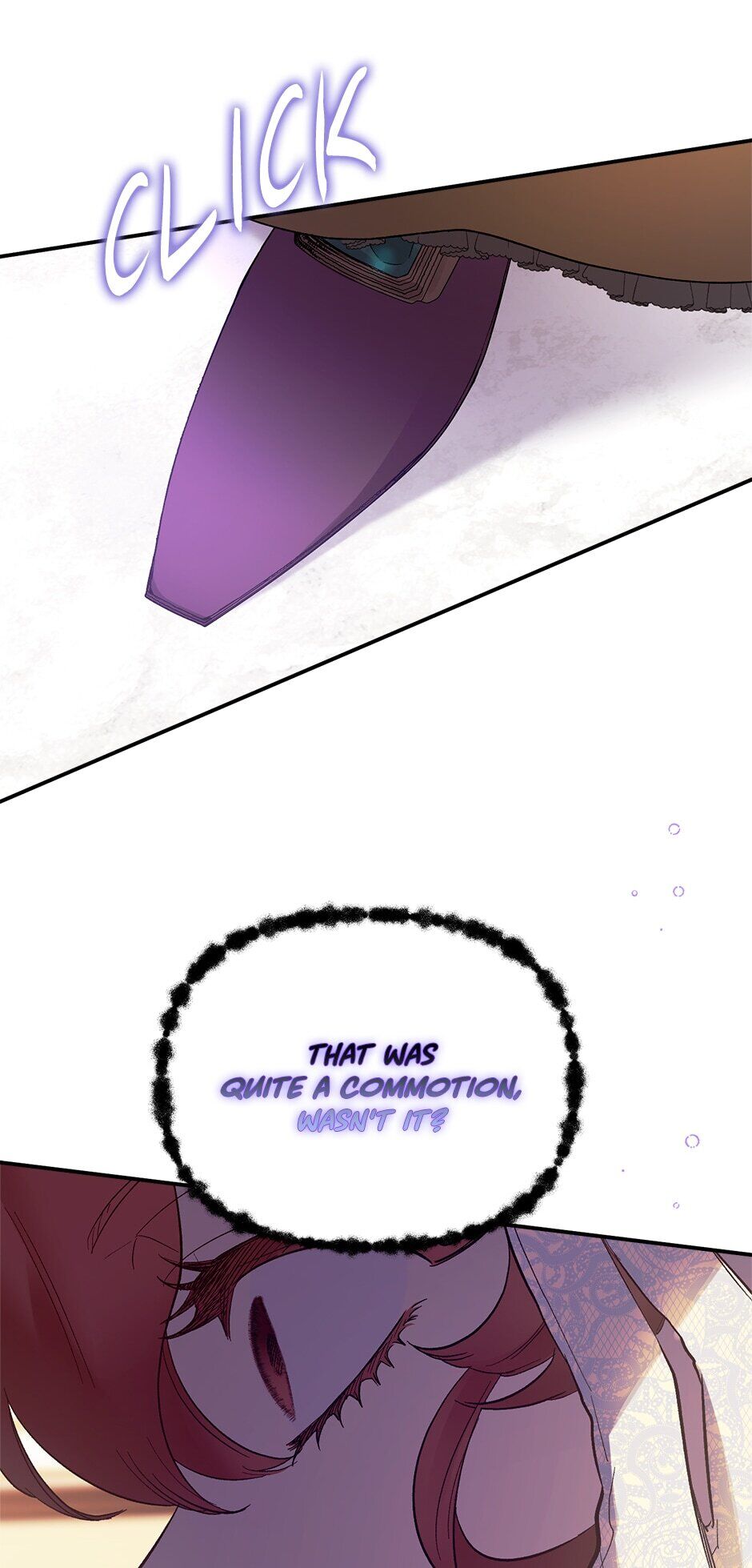 Is It Fortune or Is It Woe? chapter 61 page 56