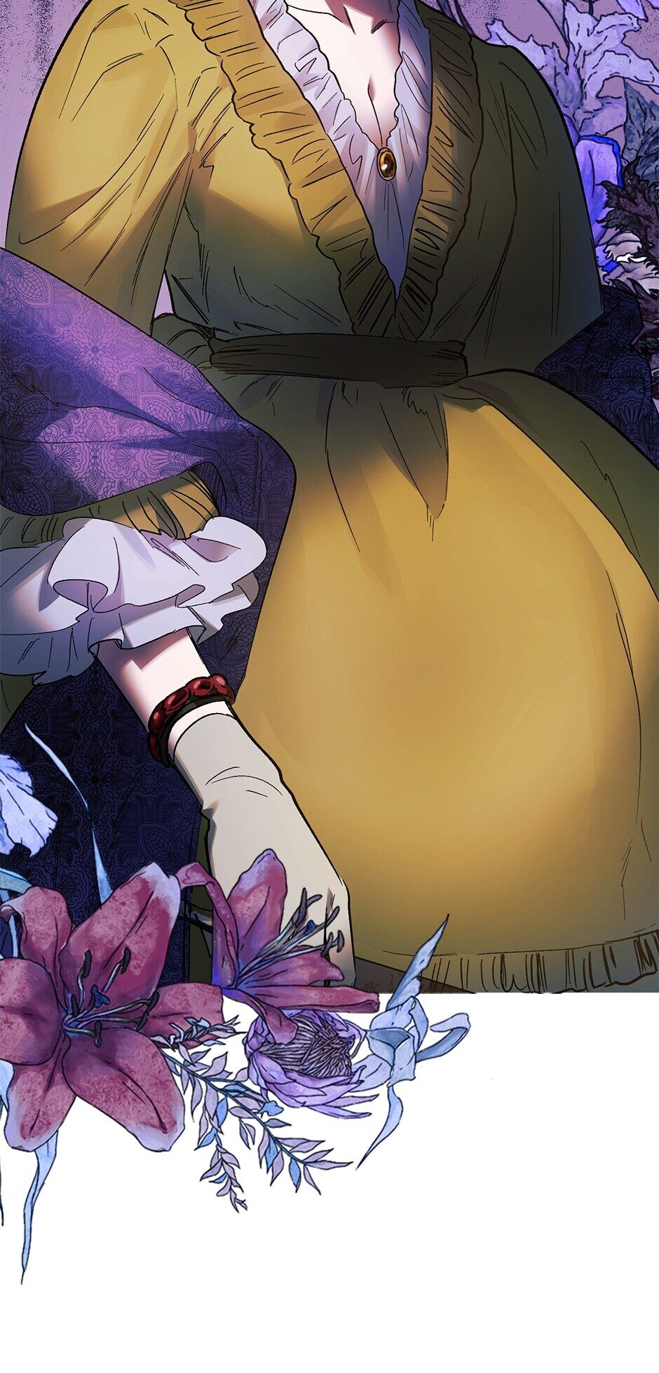 Is It Fortune or Is It Woe? chapter 61 page 58