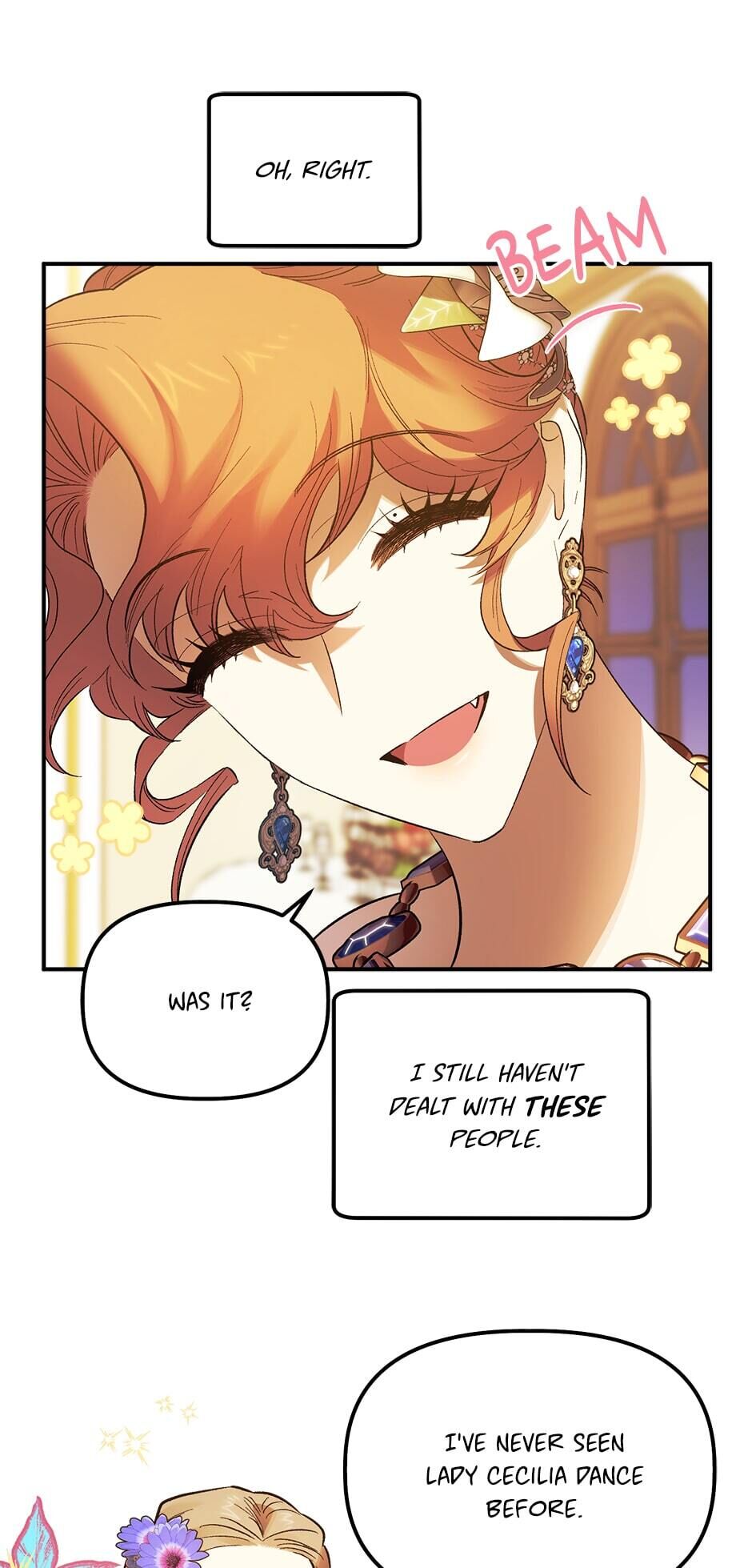 Is It Fortune or Is It Woe? chapter 61 page 59