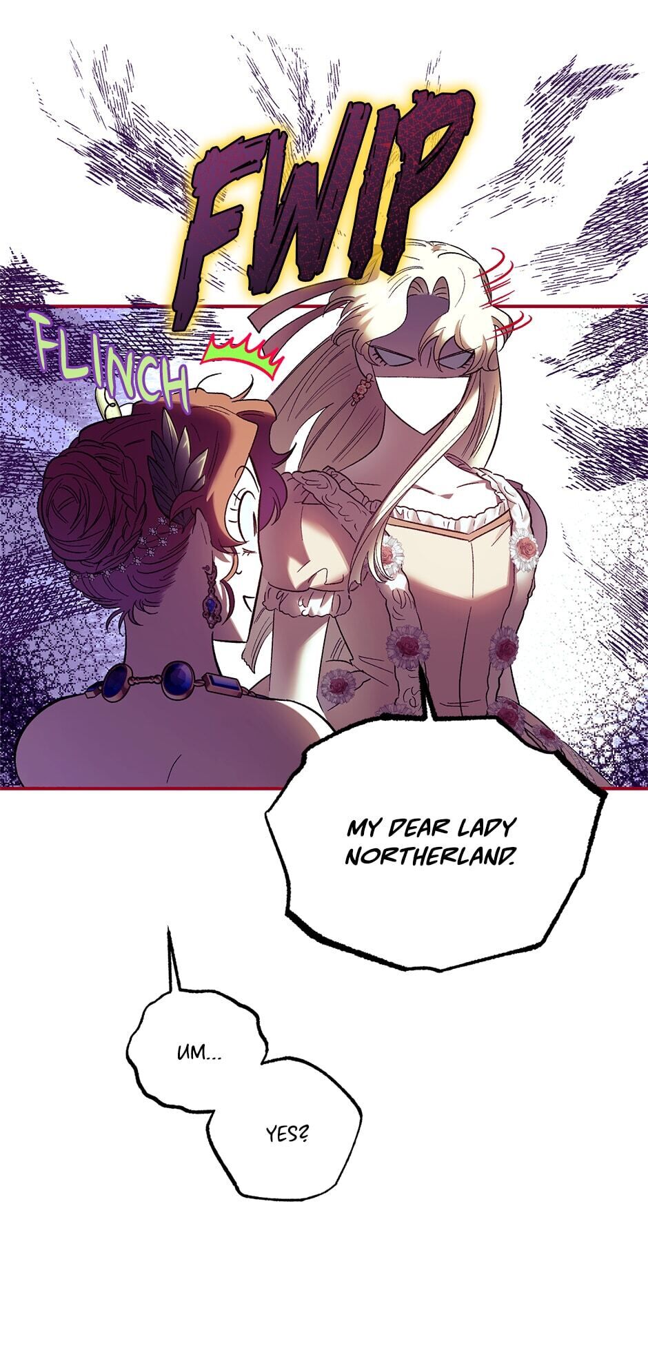 Is It Fortune or Is It Woe? chapter 61 page 6