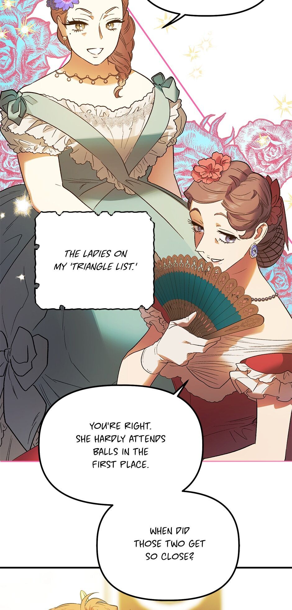 Is It Fortune or Is It Woe? chapter 61 page 60