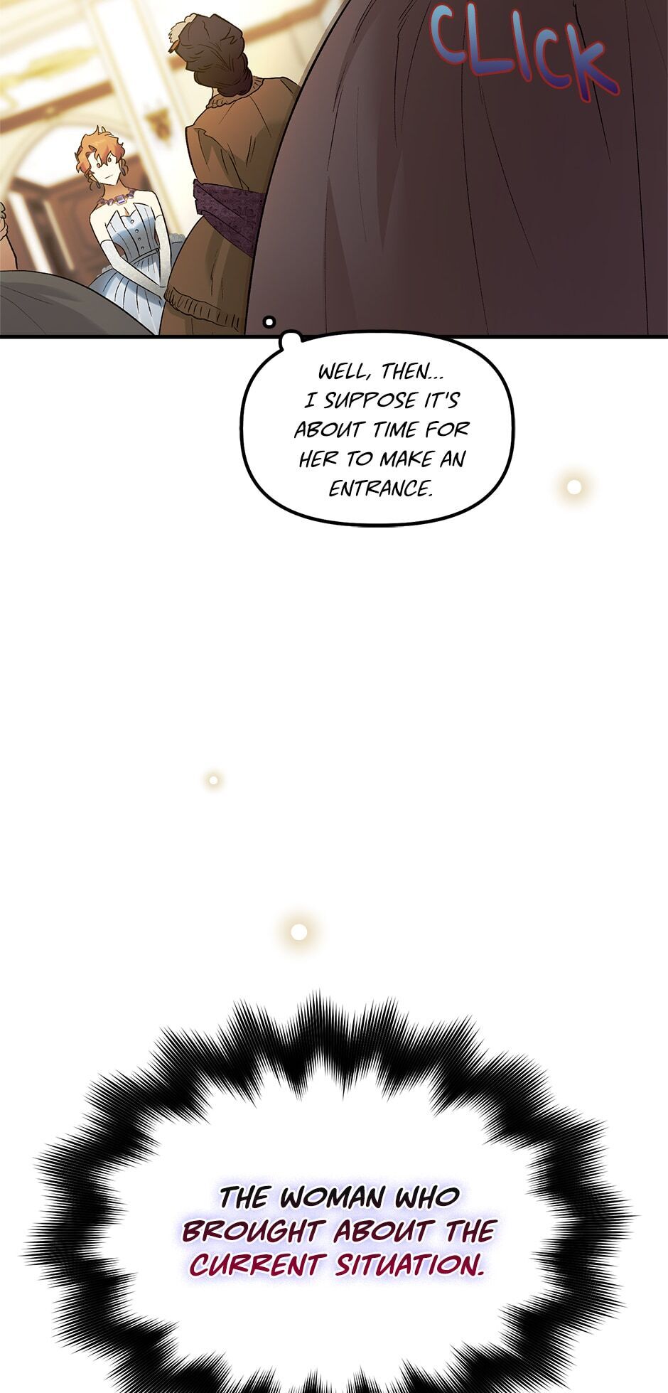 Is It Fortune or Is It Woe? chapter 61 page 62