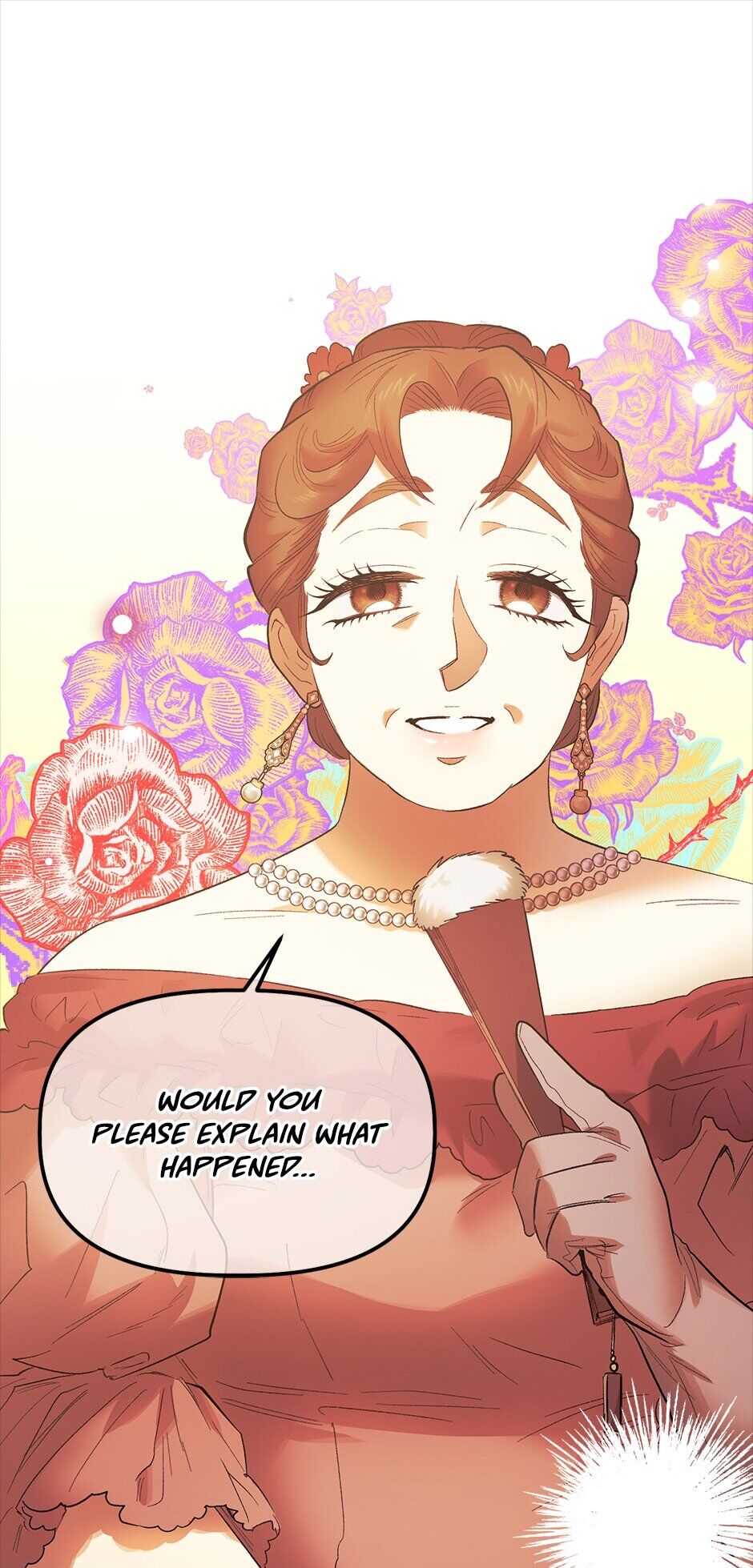 Is It Fortune or Is It Woe? chapter 61 page 64