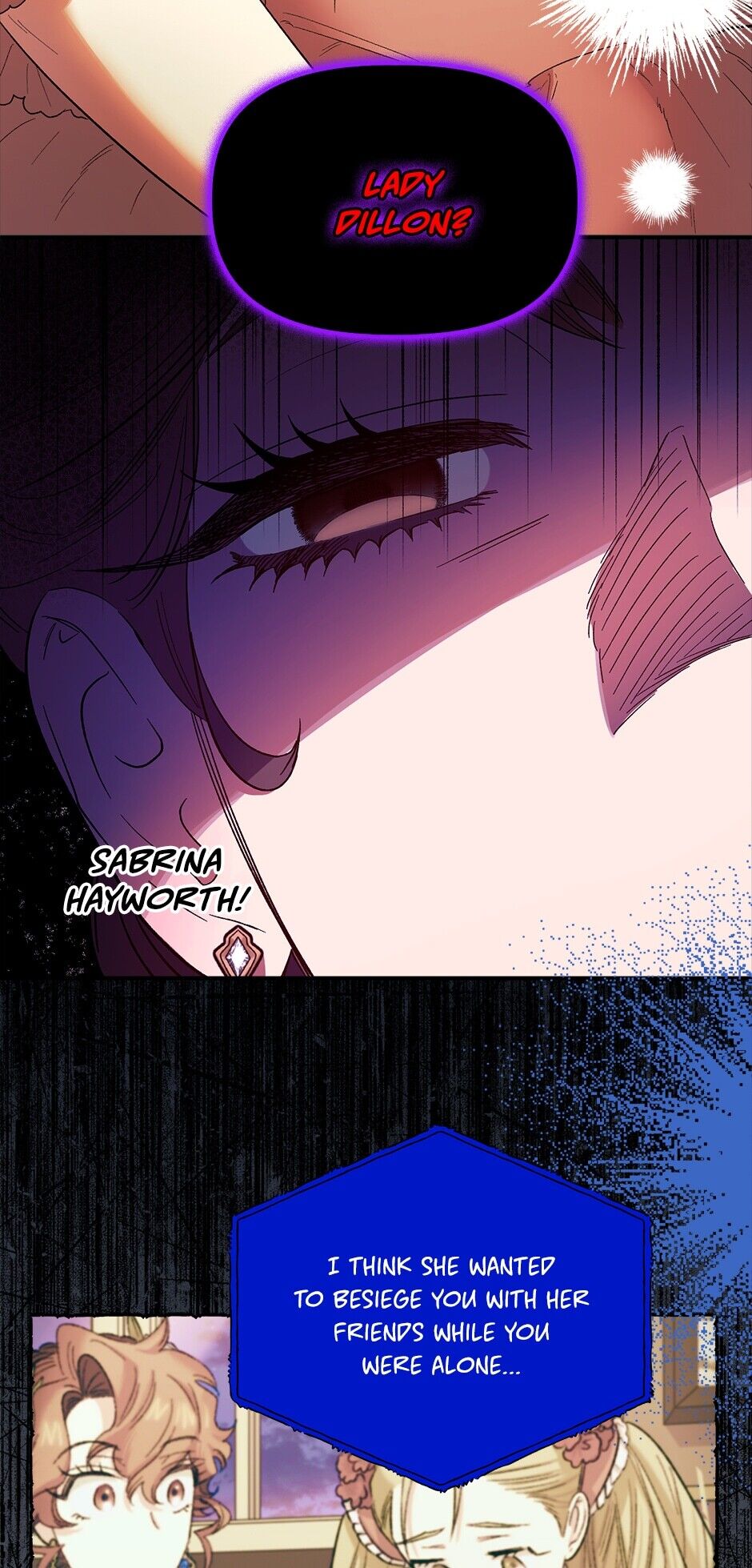 Is It Fortune or Is It Woe? chapter 61 page 65