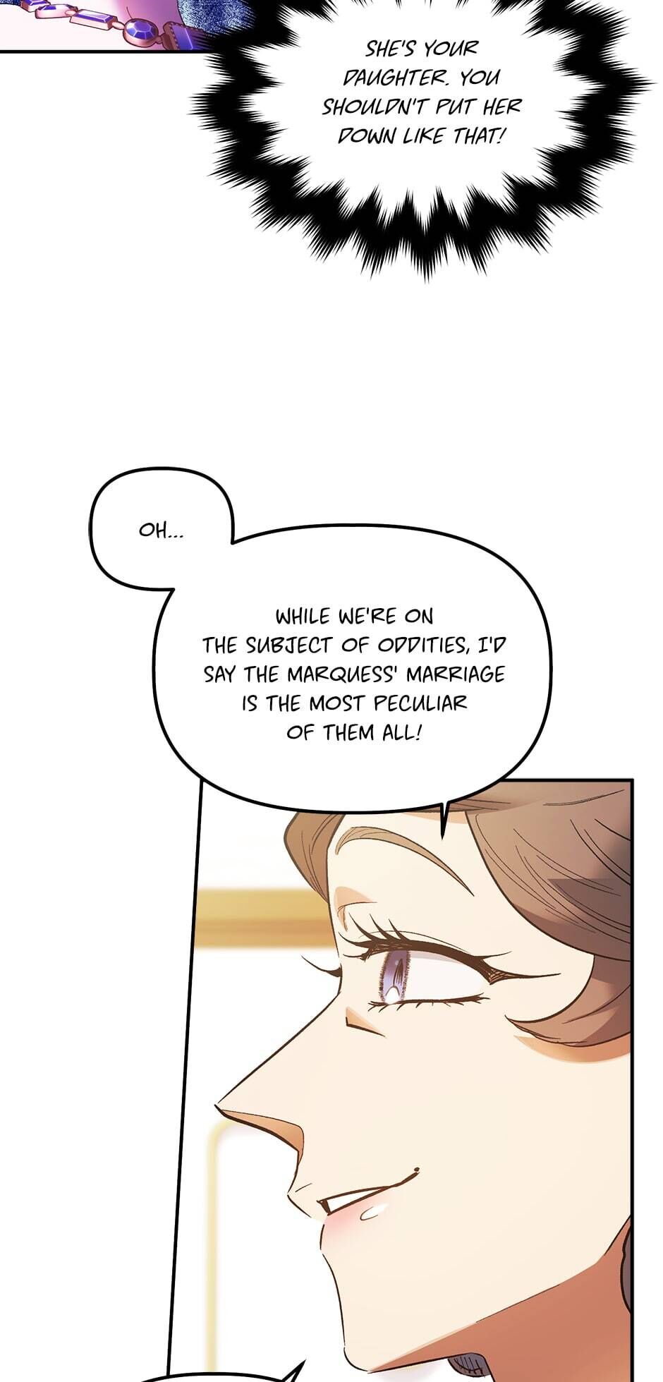 Is It Fortune or Is It Woe? chapter 61 page 72