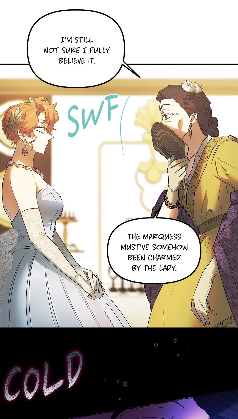 Is It Fortune or Is It Woe? chapter 61 page 74