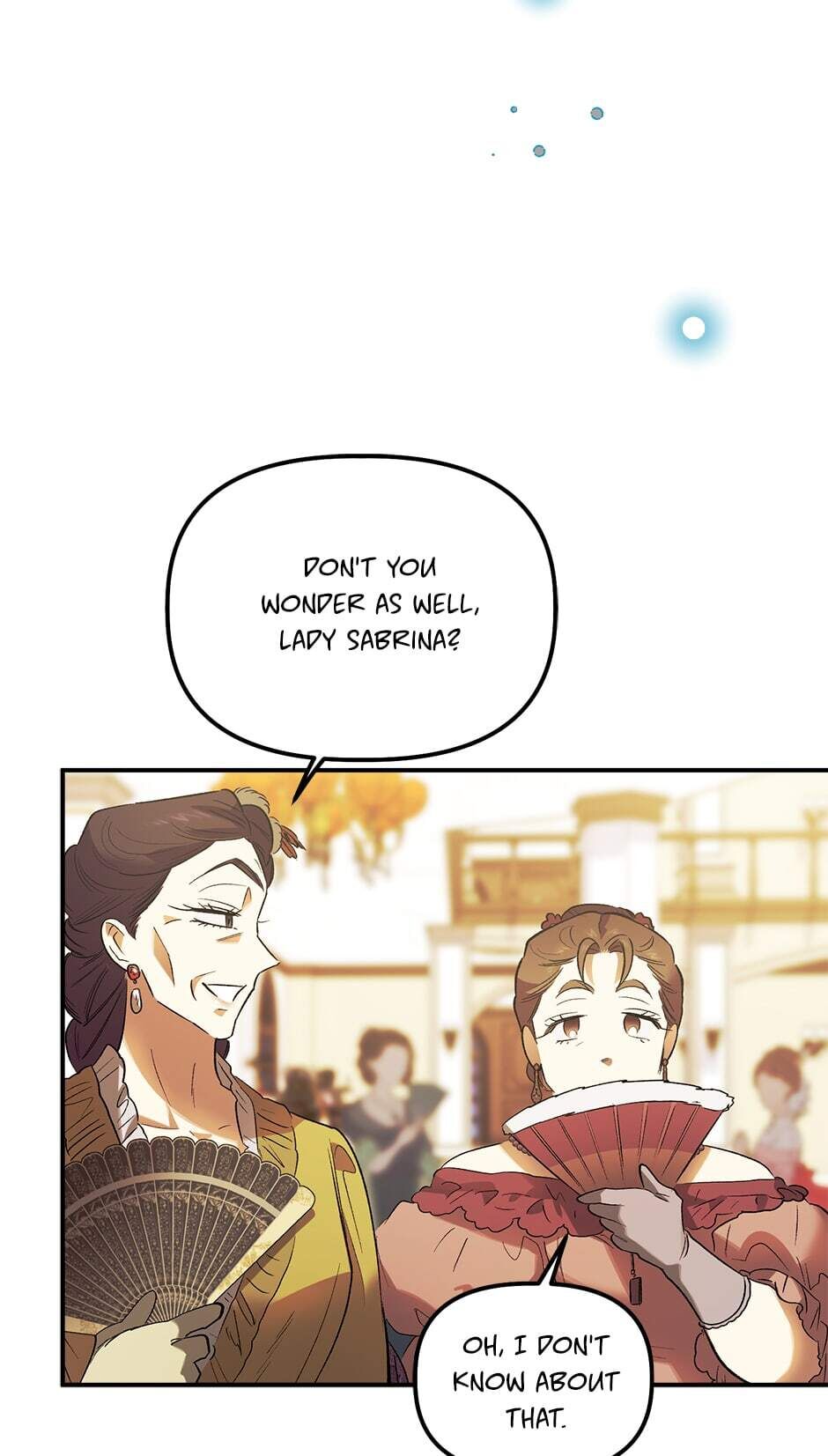 Is It Fortune or Is It Woe? chapter 61 page 76