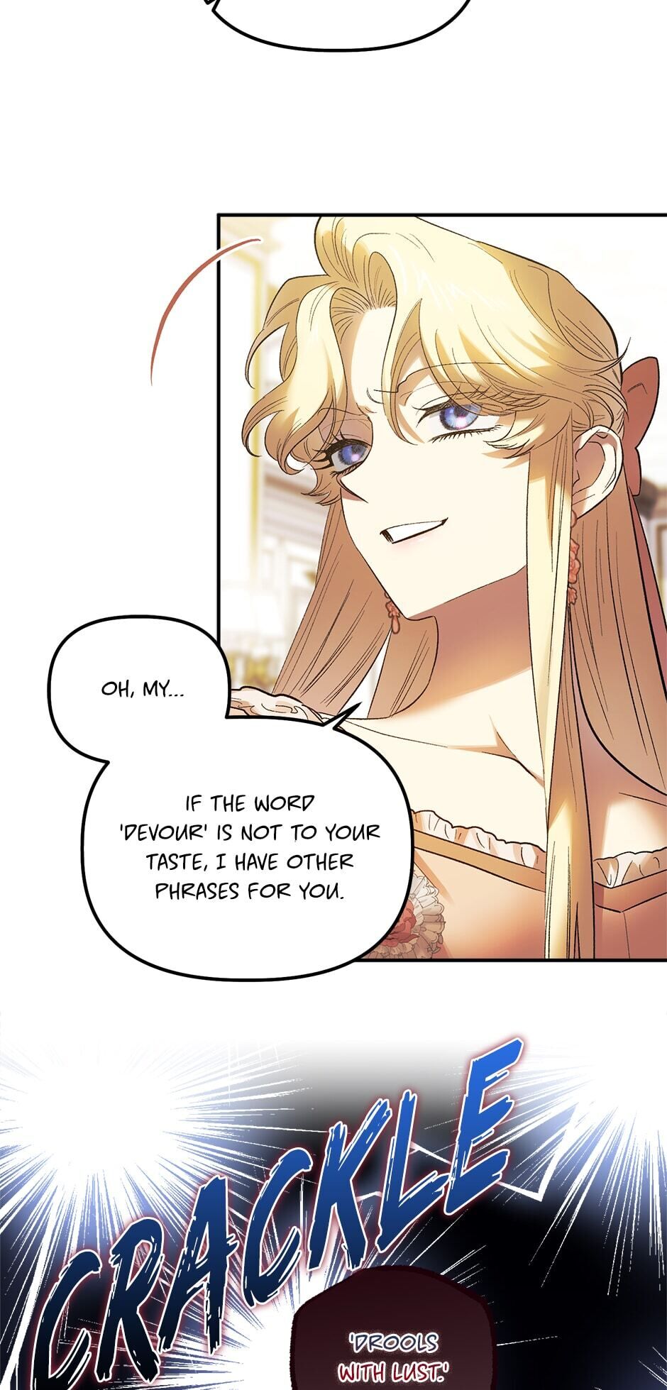 Is It Fortune or Is It Woe? chapter 61 page 9