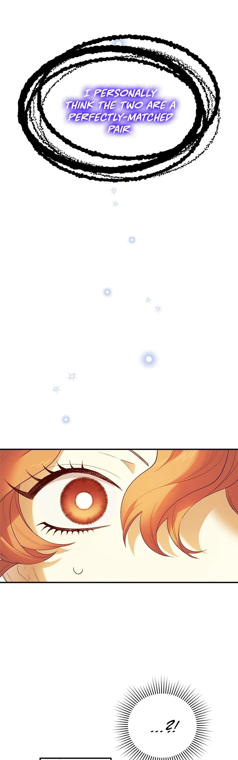 Is It Fortune or Is It Woe? chapter 62 page 1