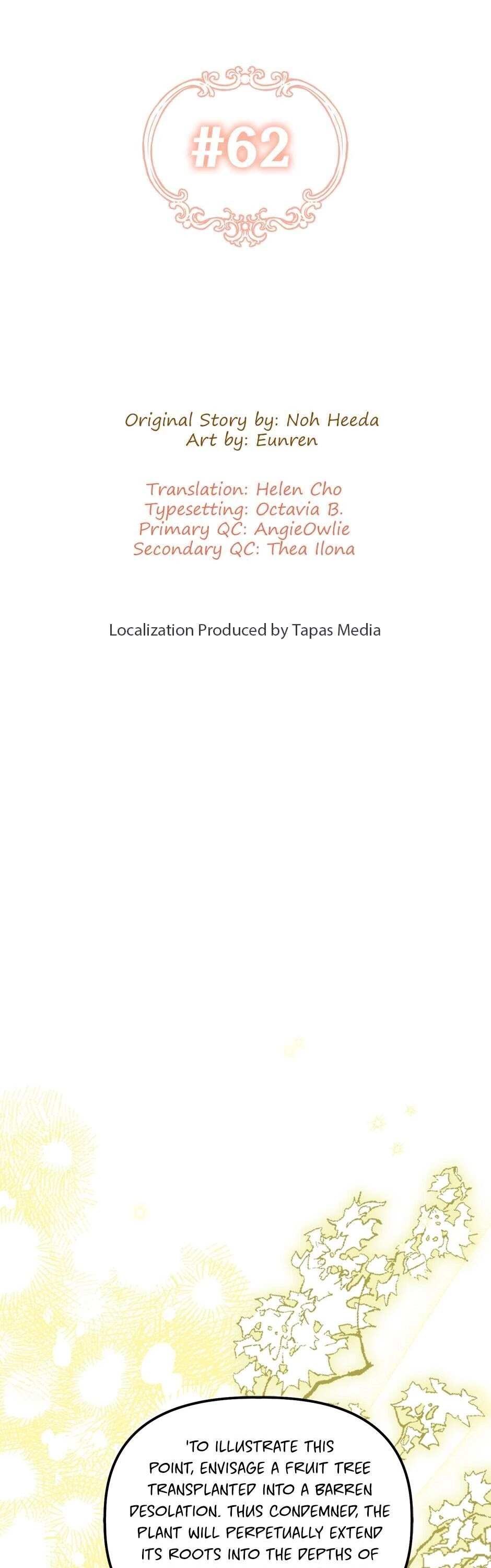 Is It Fortune or Is It Woe? chapter 62 page 13