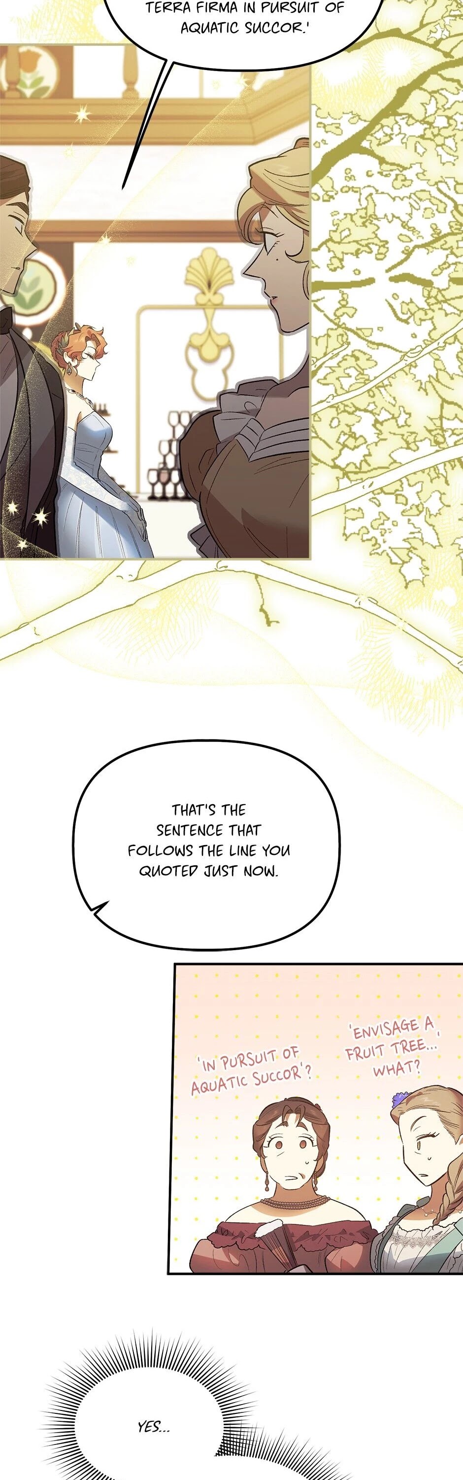 Is It Fortune or Is It Woe? chapter 62 page 14