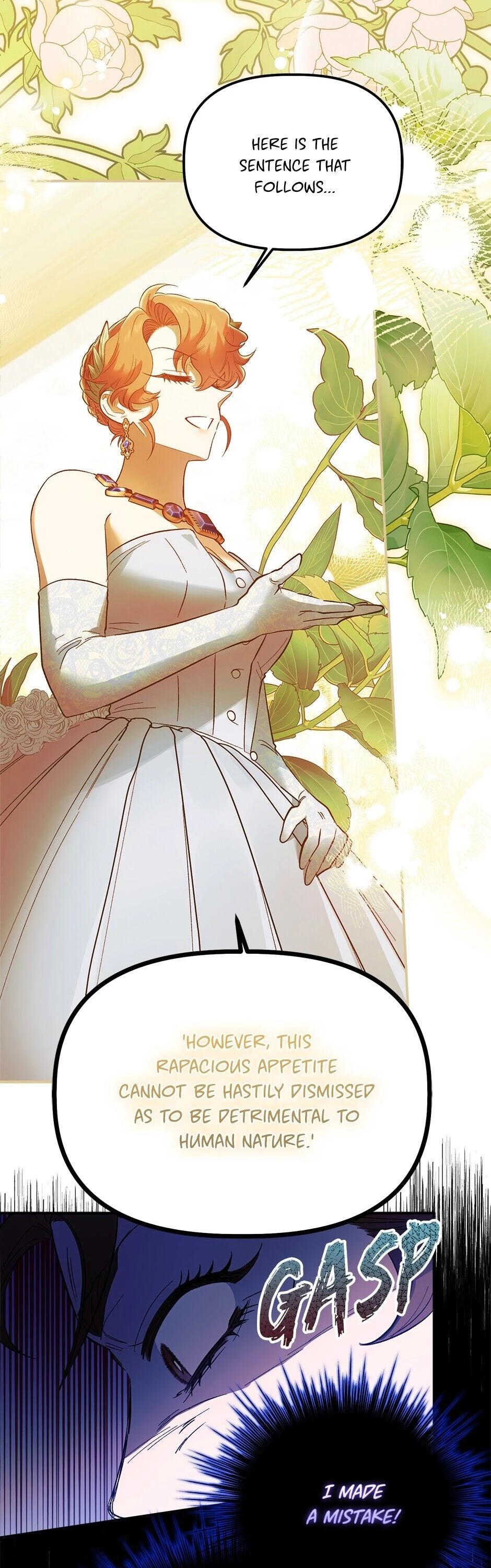 Is It Fortune or Is It Woe? chapter 62 page 17