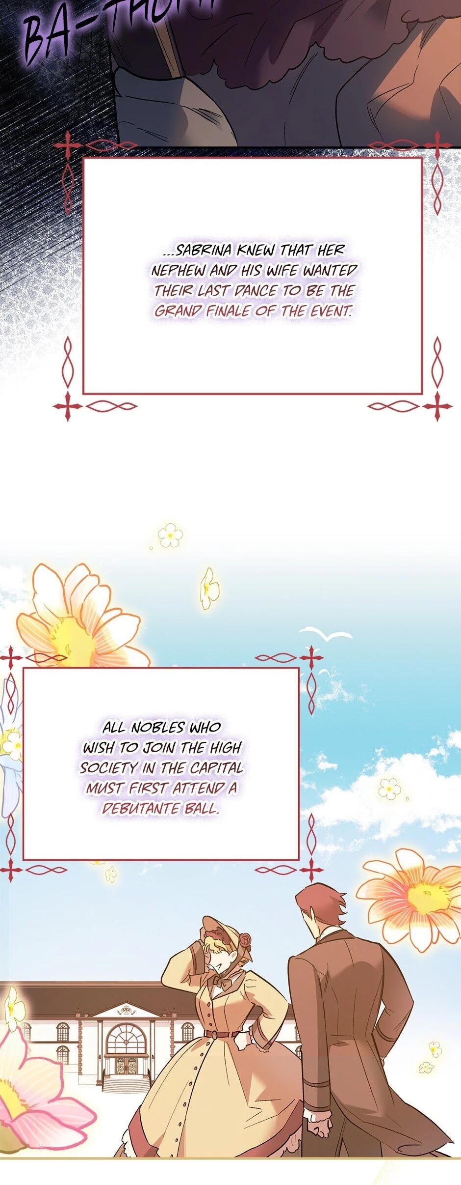 Is It Fortune or Is It Woe? chapter 62 page 19