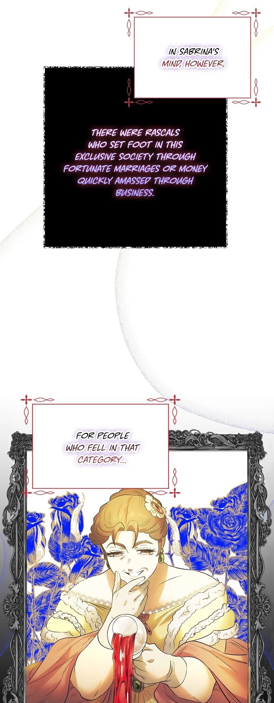 Is It Fortune or Is It Woe? chapter 62 page 20