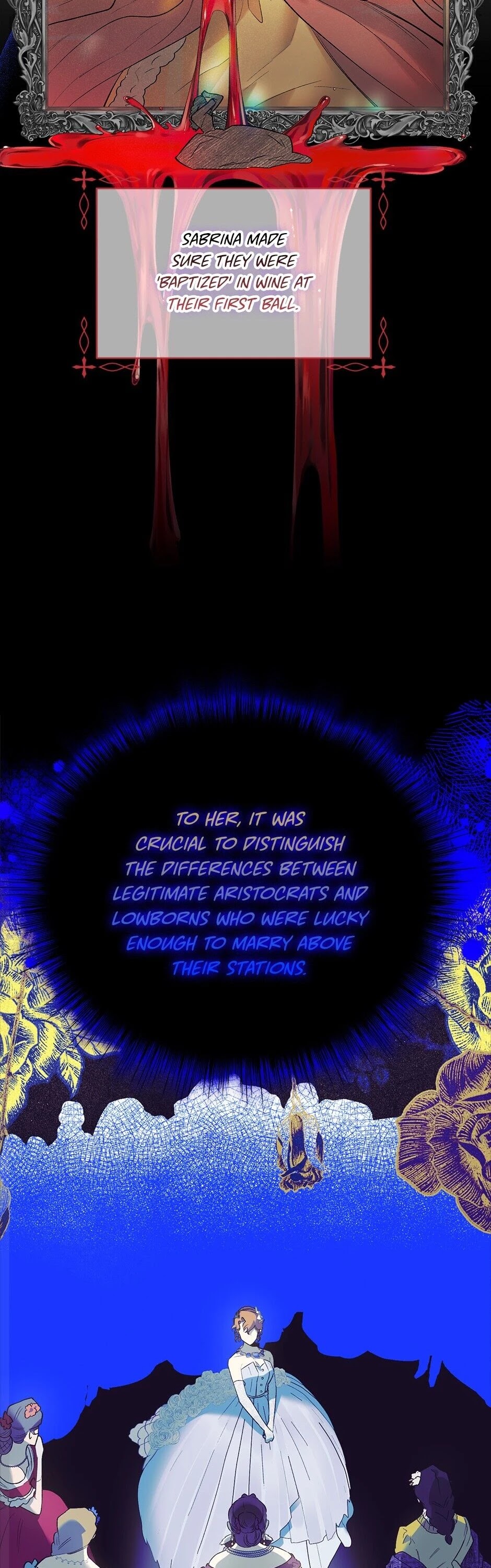 Is It Fortune or Is It Woe? chapter 62 page 21