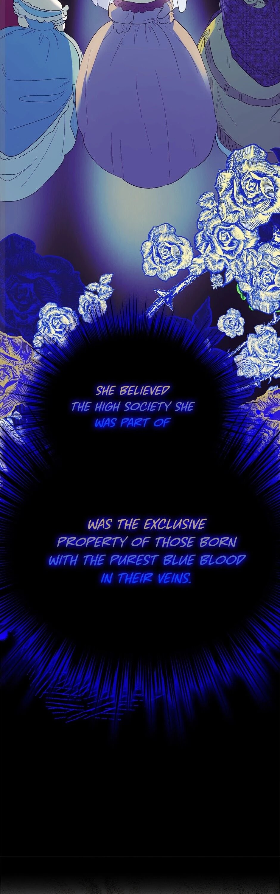 Is It Fortune or Is It Woe? chapter 62 page 22