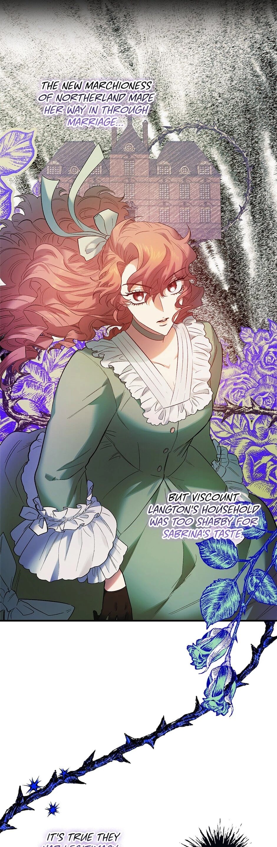 Is It Fortune or Is It Woe? chapter 62 page 23