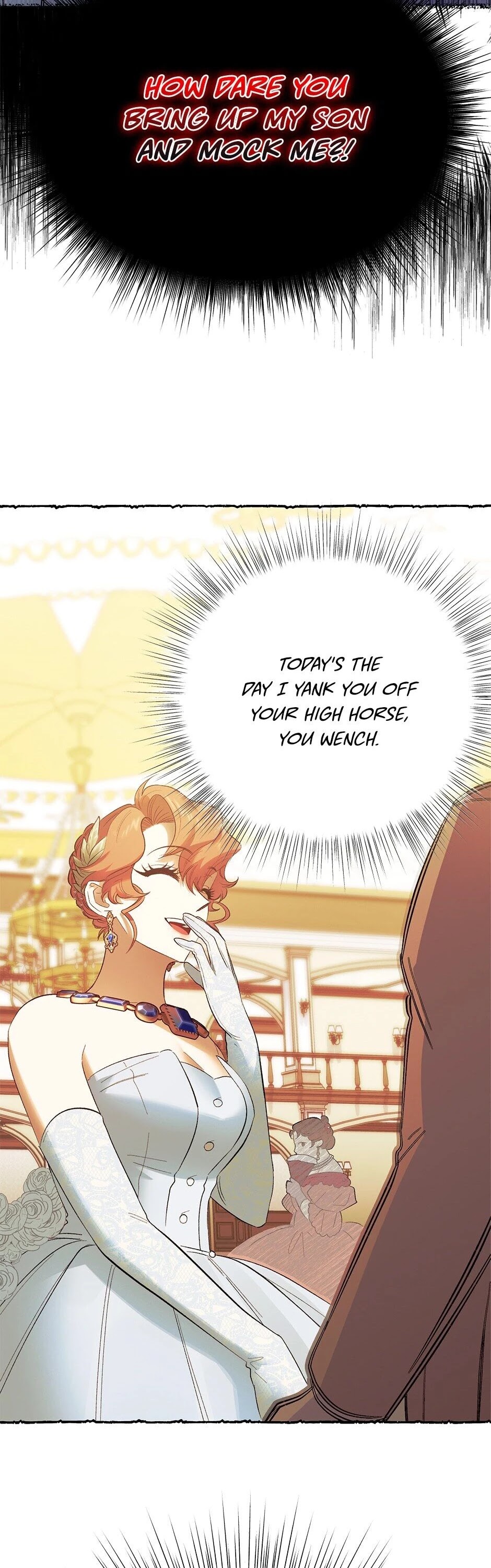 Is It Fortune or Is It Woe? chapter 62 page 26