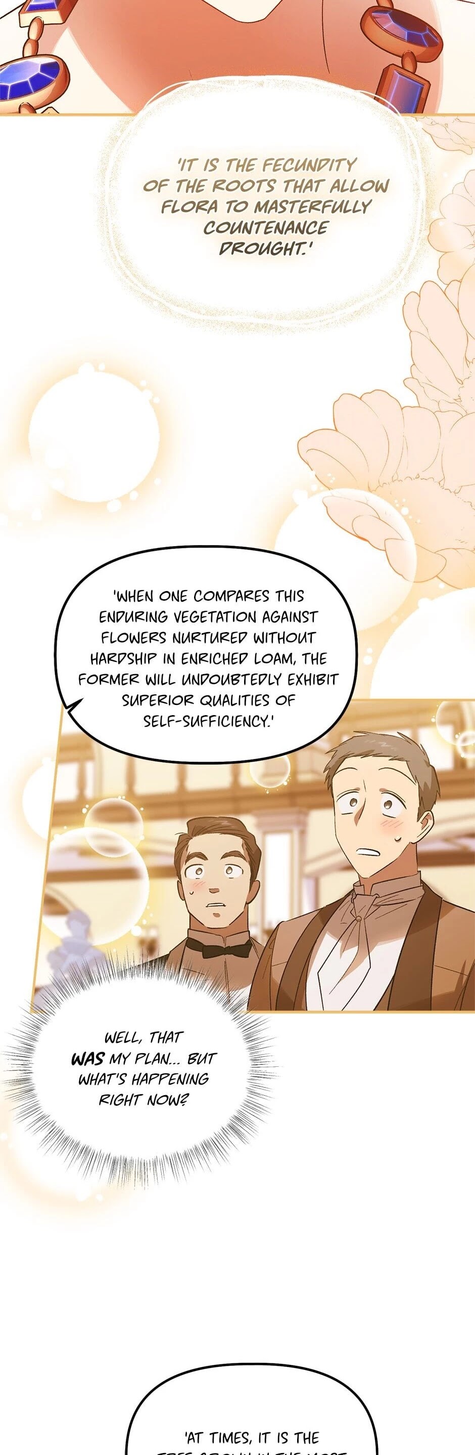 Is It Fortune or Is It Woe? chapter 62 page 28