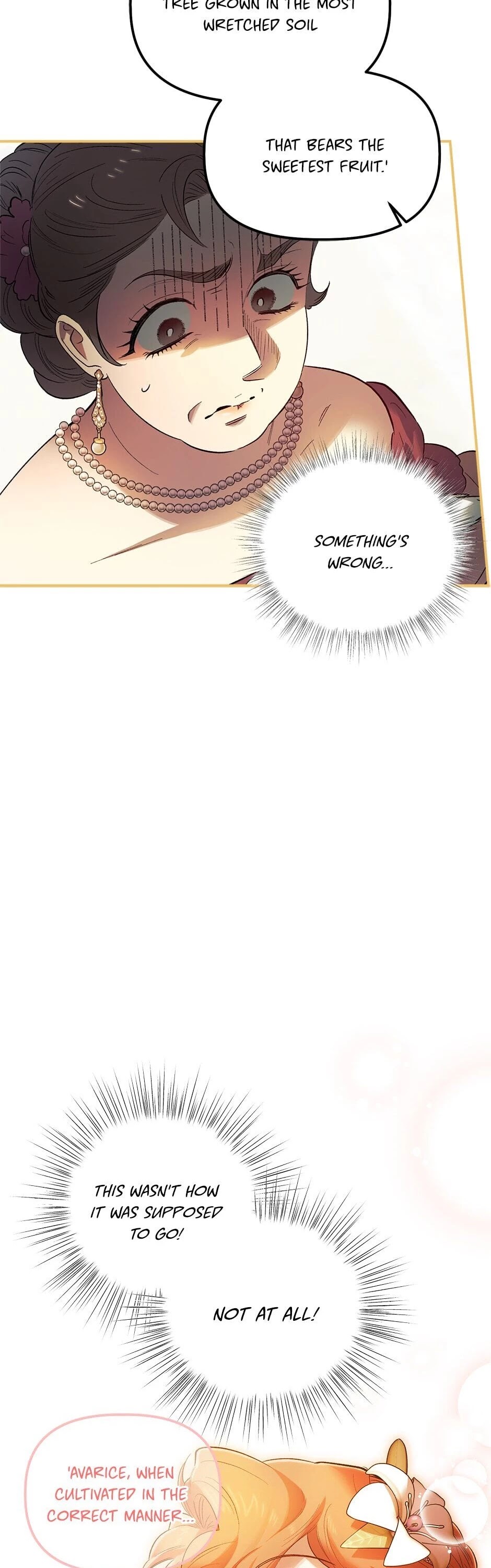 Is It Fortune or Is It Woe? chapter 62 page 29