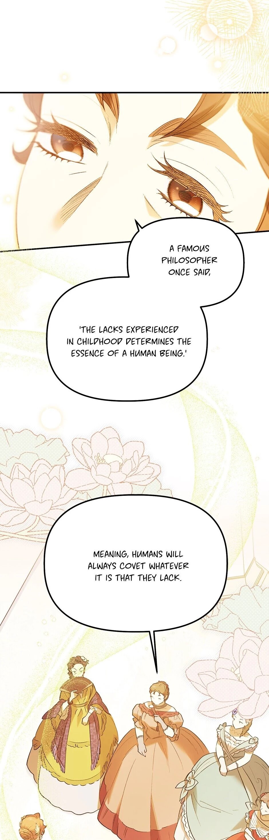 Is It Fortune or Is It Woe? chapter 62 page 3