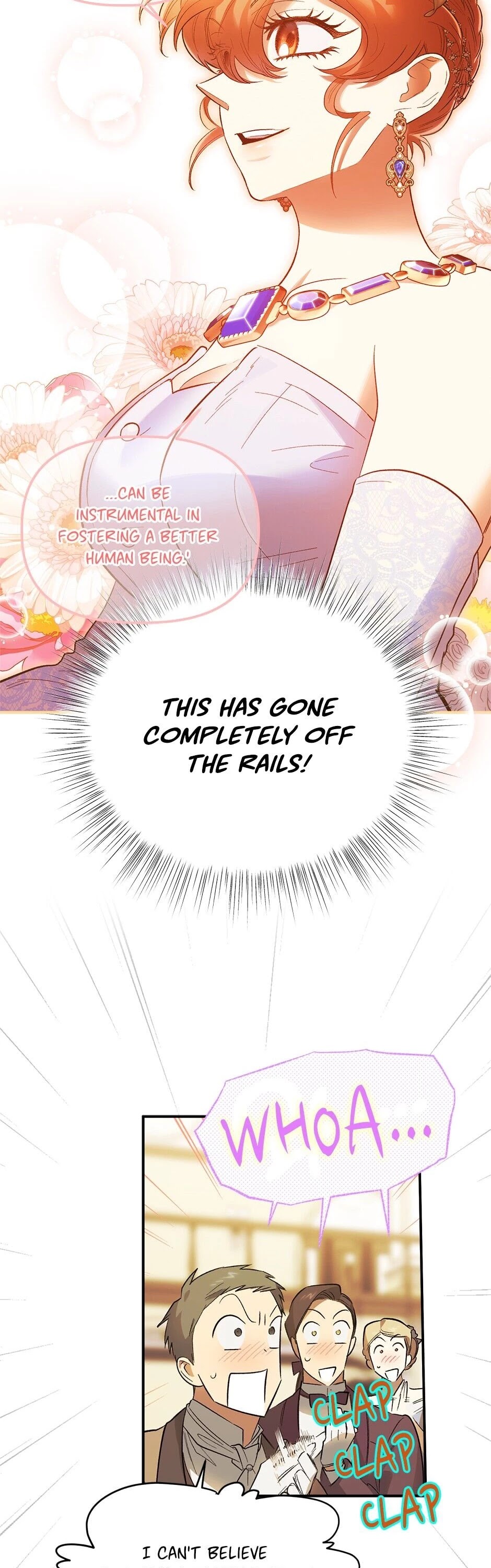 Is It Fortune or Is It Woe? chapter 62 page 30