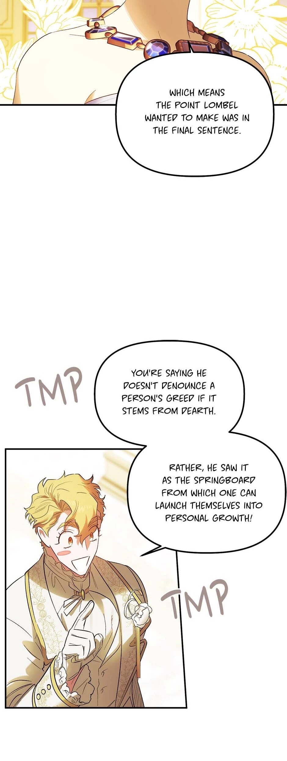 Is It Fortune or Is It Woe? chapter 62 page 32