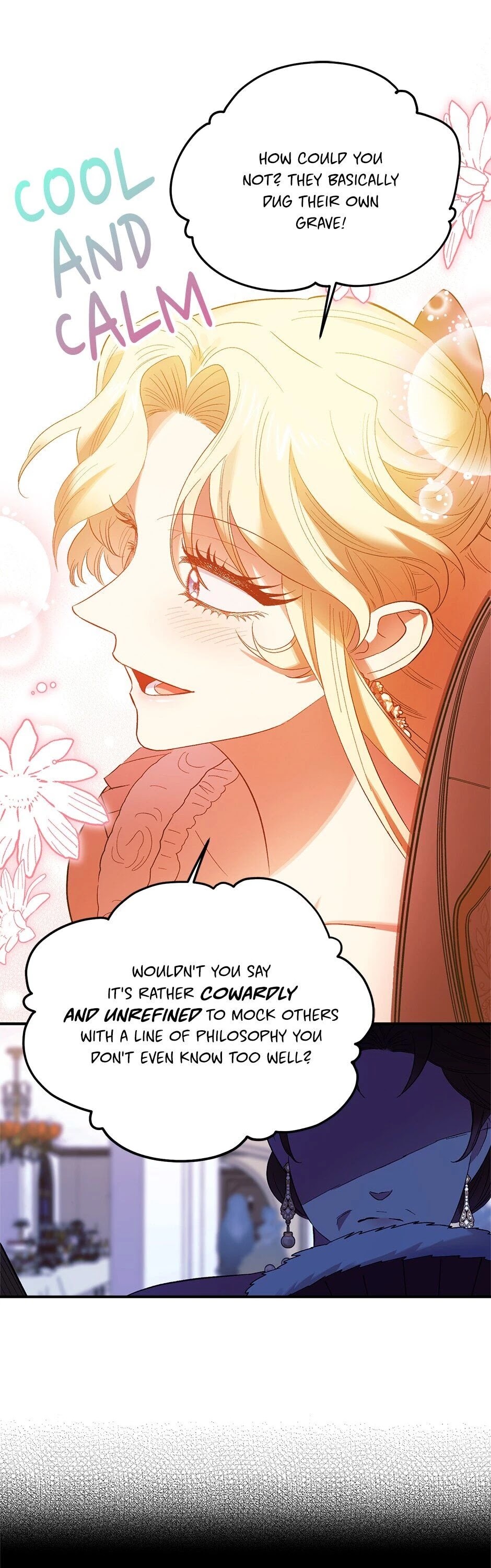 Is It Fortune or Is It Woe? chapter 62 page 37