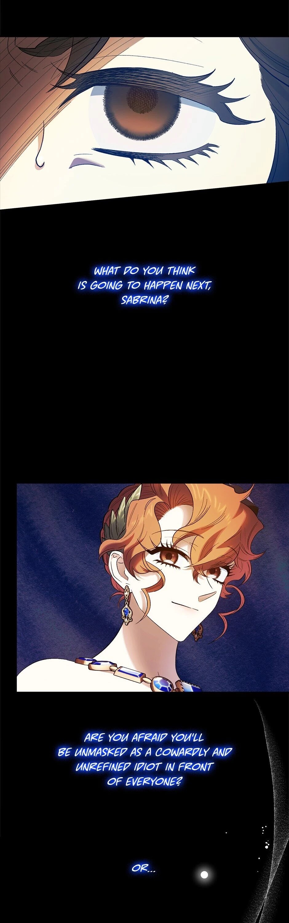 Is It Fortune or Is It Woe? chapter 62 page 38