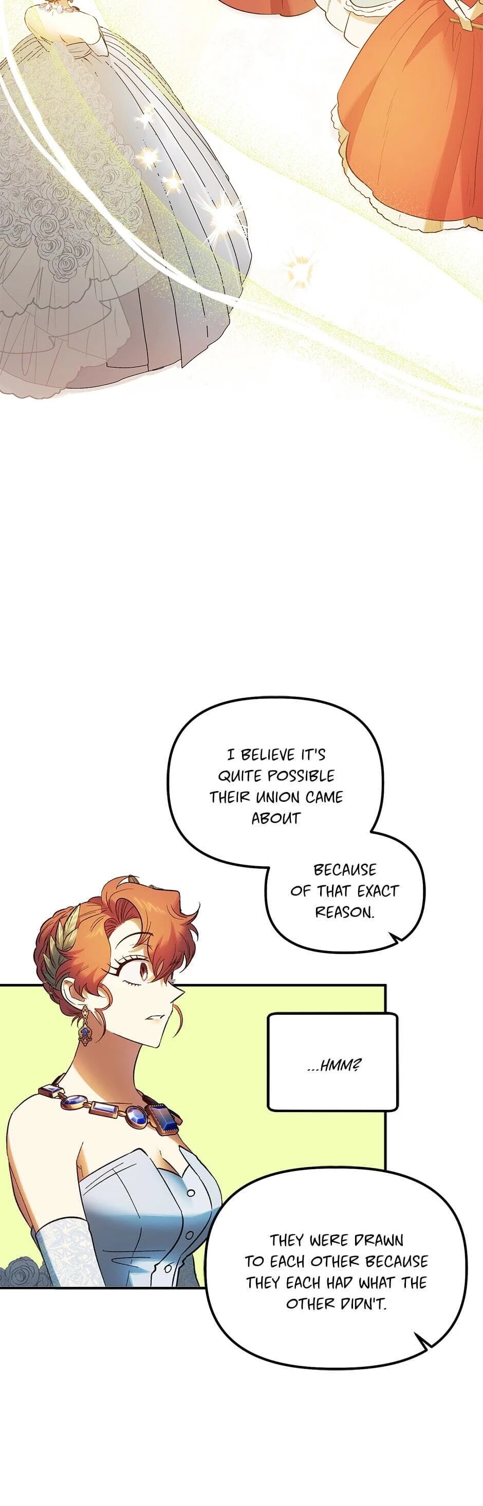 Is It Fortune or Is It Woe? chapter 62 page 4