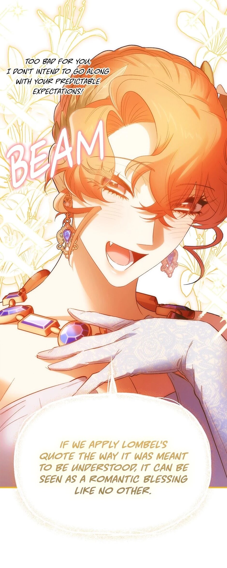 Is It Fortune or Is It Woe? chapter 62 page 40