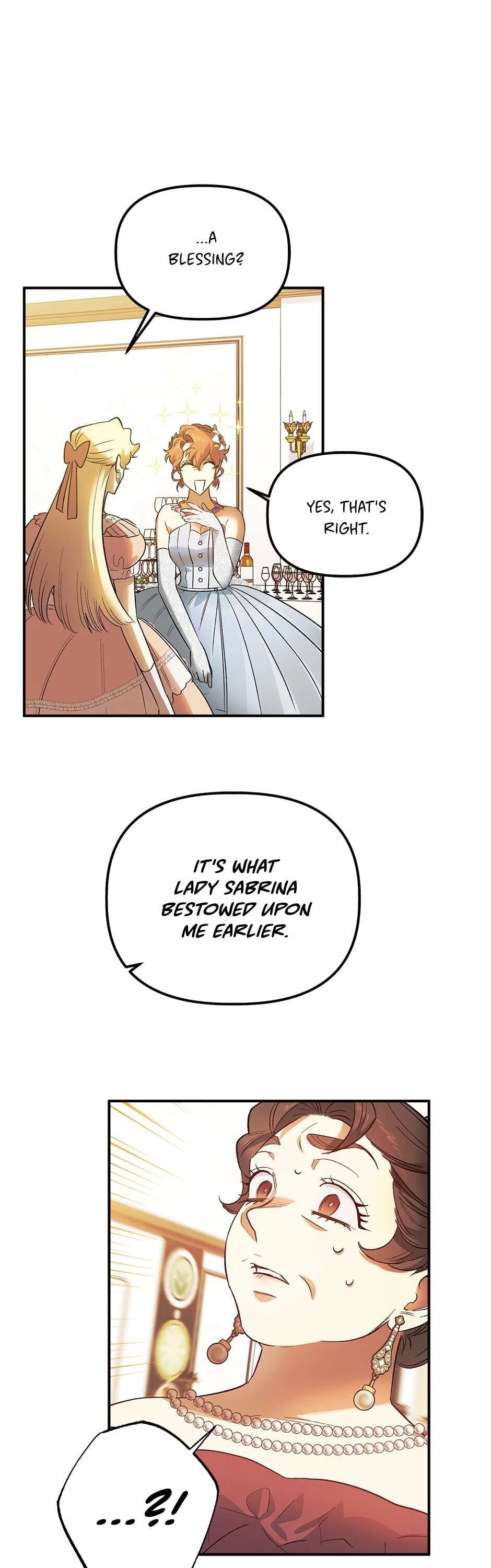 Is It Fortune or Is It Woe? chapter 62 page 41