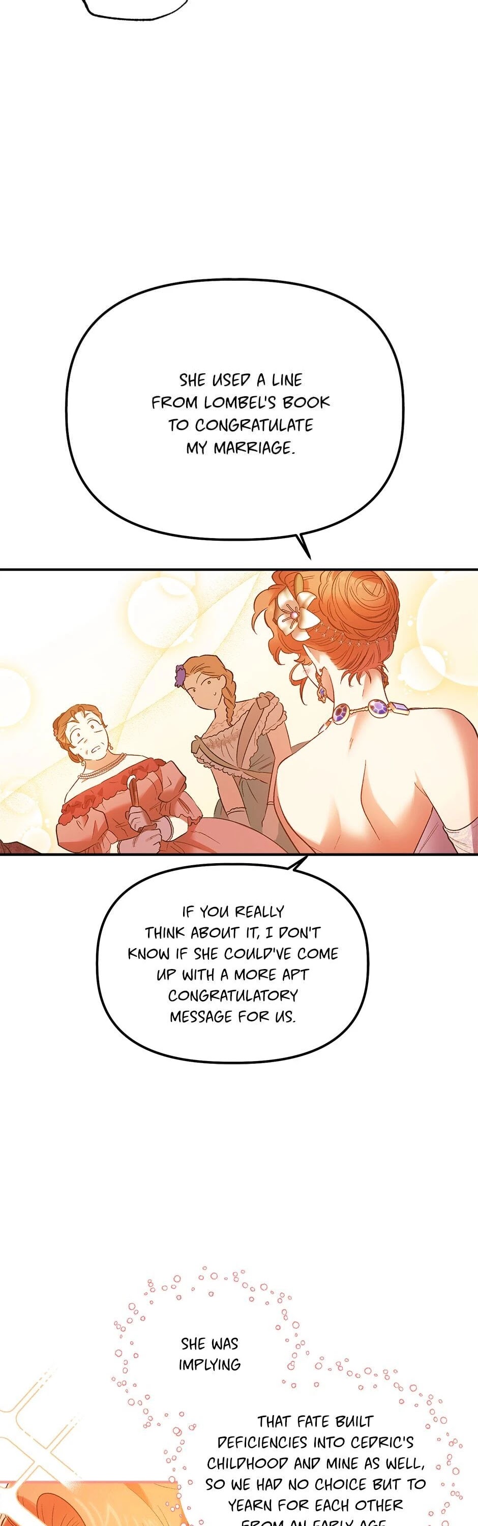 Is It Fortune or Is It Woe? chapter 62 page 42