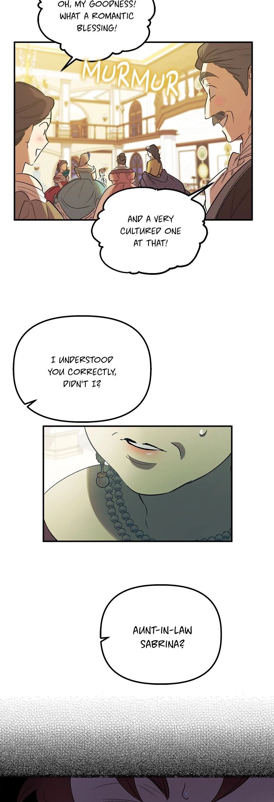 Is It Fortune or Is It Woe? chapter 62 page 44