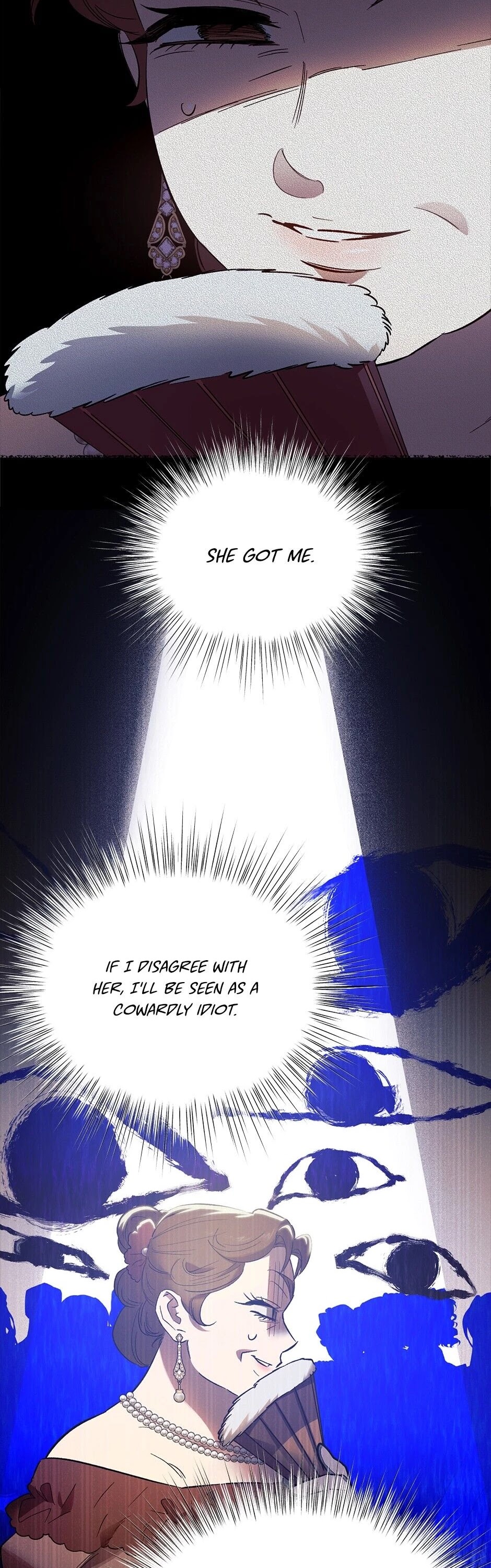 Is It Fortune or Is It Woe? chapter 62 page 45