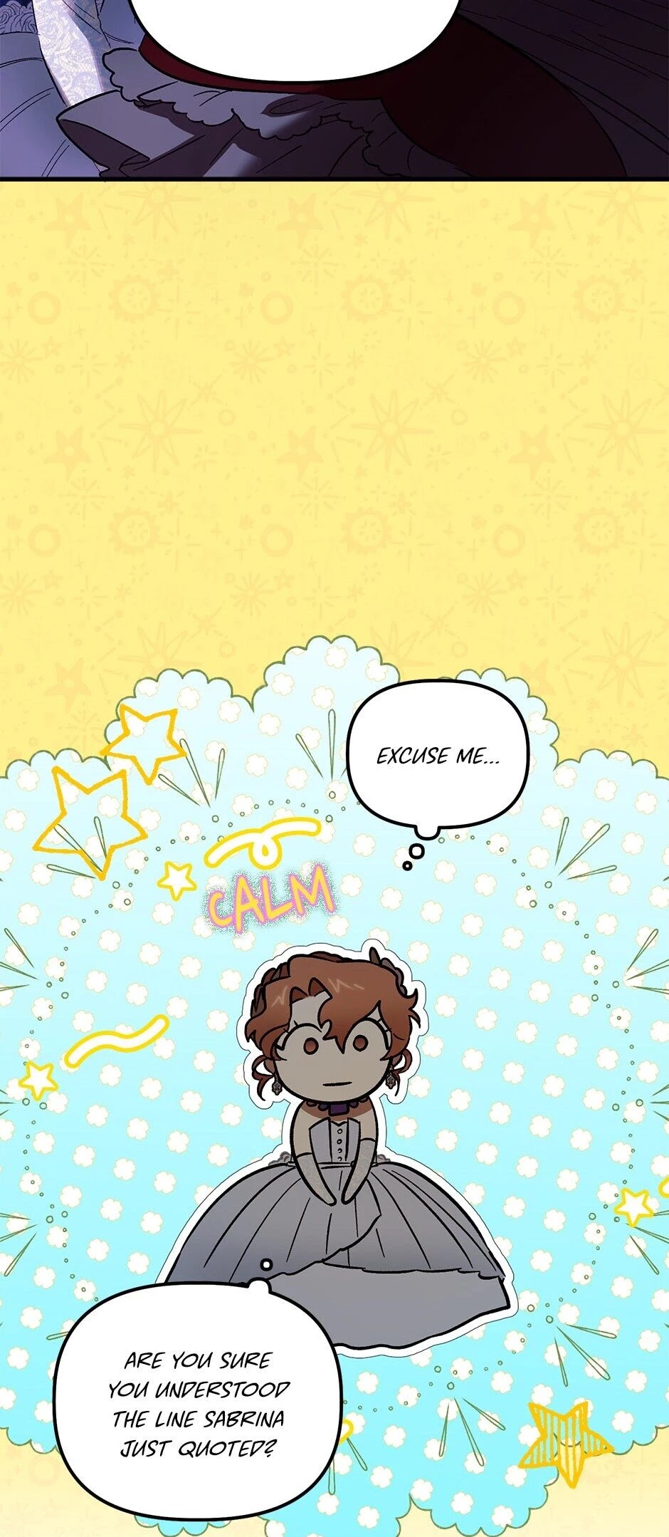 Is It Fortune or Is It Woe? chapter 62 page 7